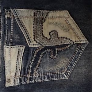 Rock Revival "Matt" Alt Straight